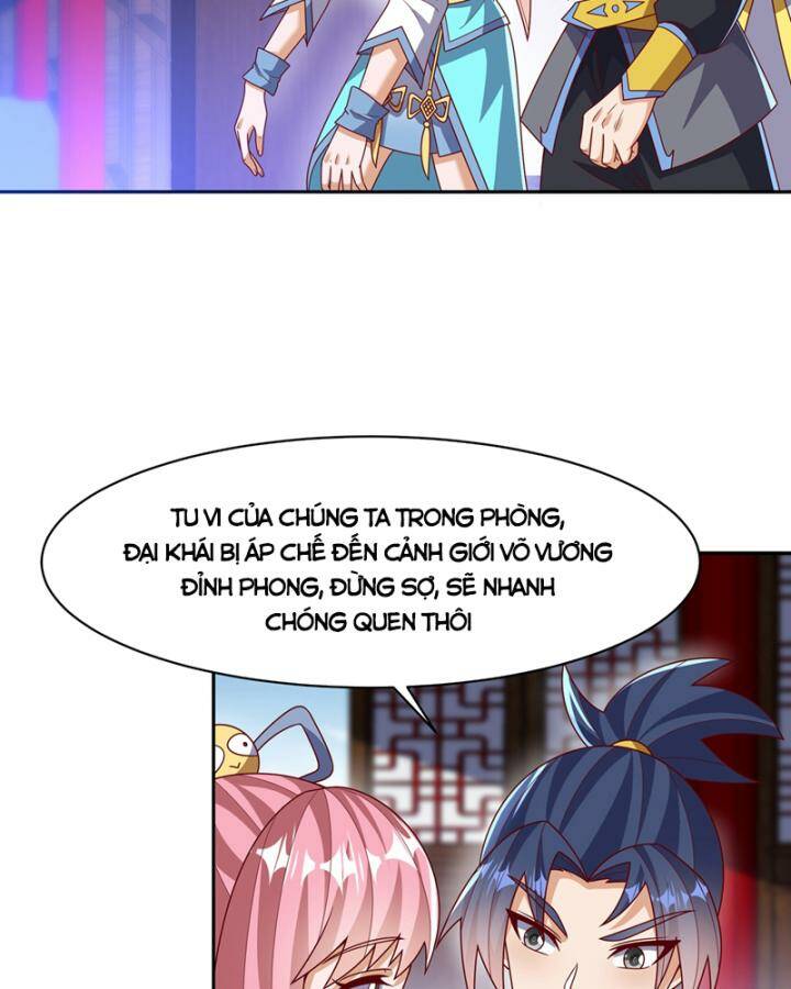 Võ Nghịch Chapter 450 - Trang 2