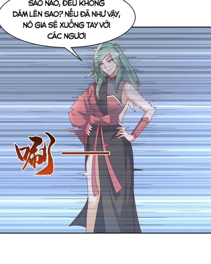 Võ Nghịch Chapter 450 - Trang 2