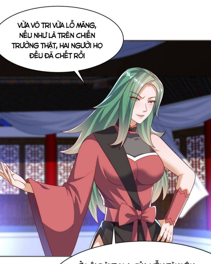 Võ Nghịch Chapter 450 - Trang 2