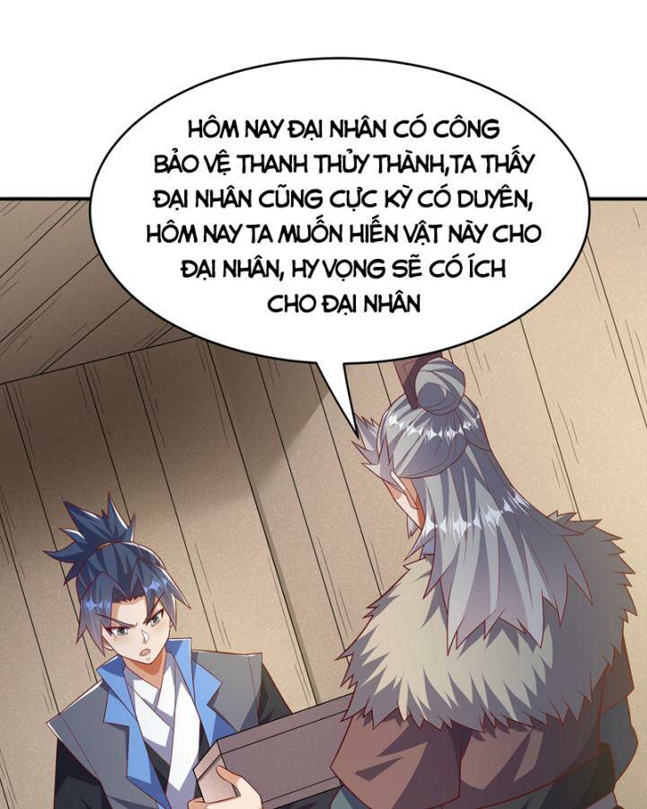 Võ Nghịch Chapter 447 - Trang 2