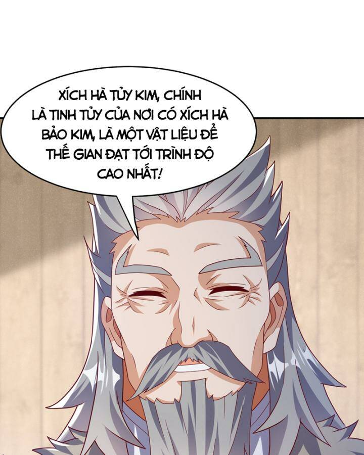 Võ Nghịch Chapter 447 - Trang 2