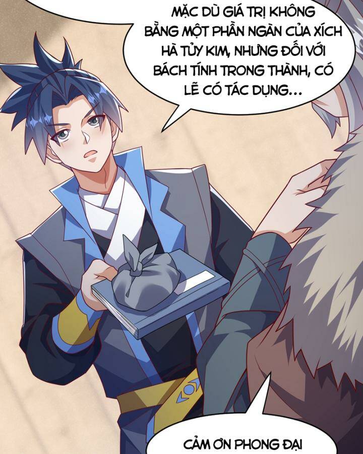 Võ Nghịch Chapter 447 - Trang 2