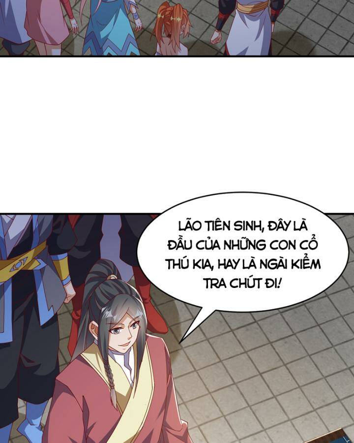 Võ Nghịch Chapter 447 - Trang 2