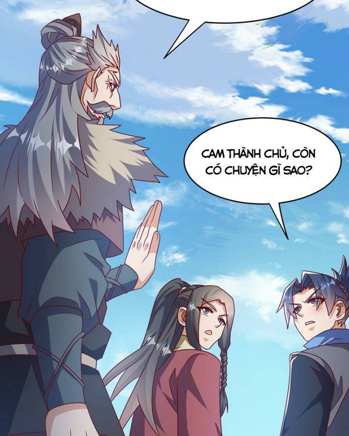 Võ Nghịch Chapter 447 - Trang 2