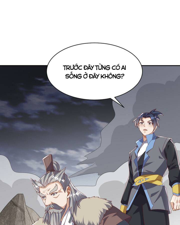 Võ Nghịch Chapter 446 - Trang 2