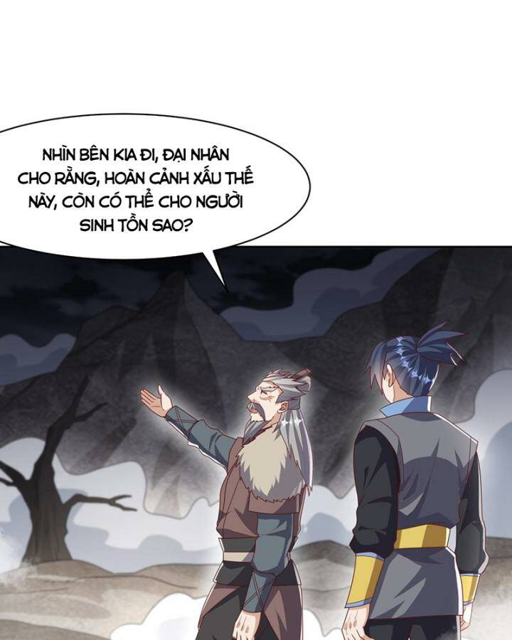 Võ Nghịch Chapter 446 - Trang 2