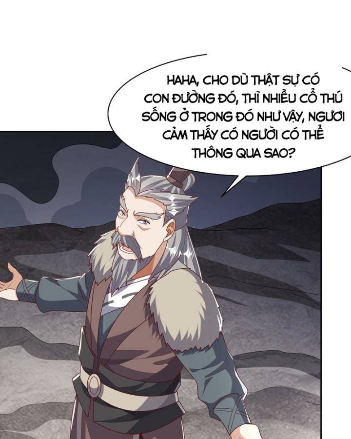 Võ Nghịch Chapter 446 - Trang 2