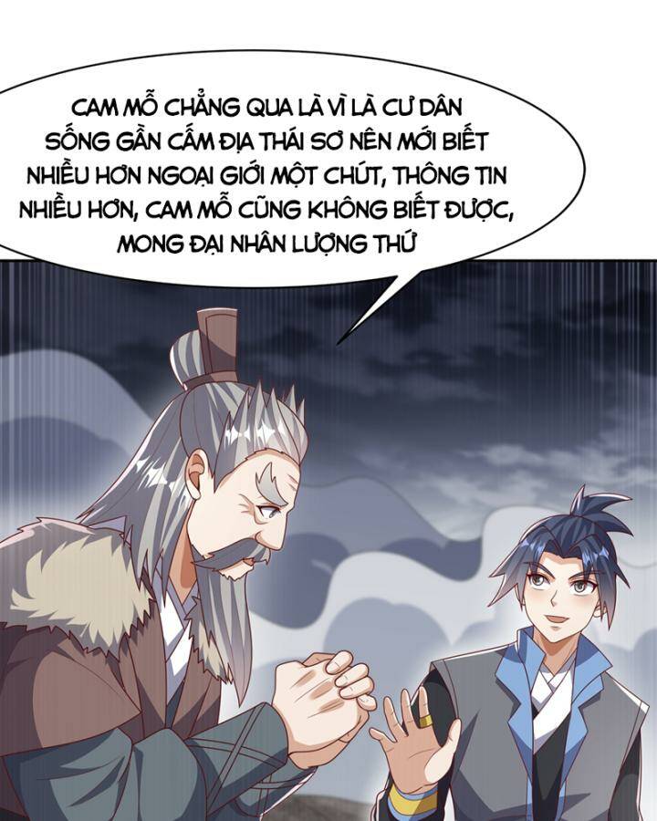 Võ Nghịch Chapter 446 - Trang 2