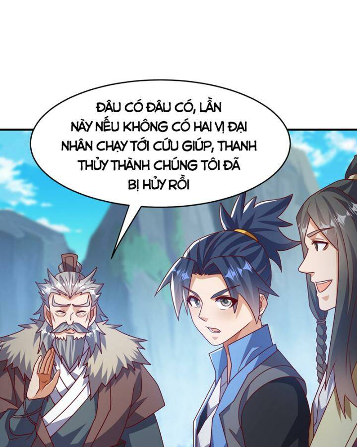 Võ Nghịch Chapter 446 - Trang 2