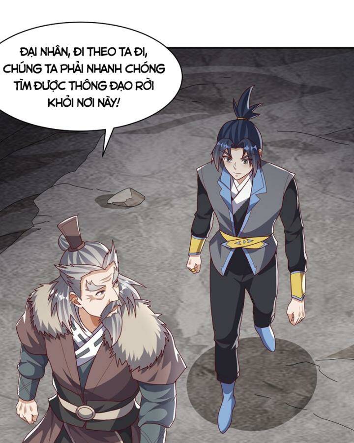 Võ Nghịch Chapter 446 - Trang 2