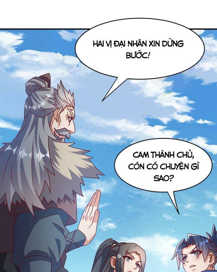 Võ Nghịch Chapter 446 - Trang 2