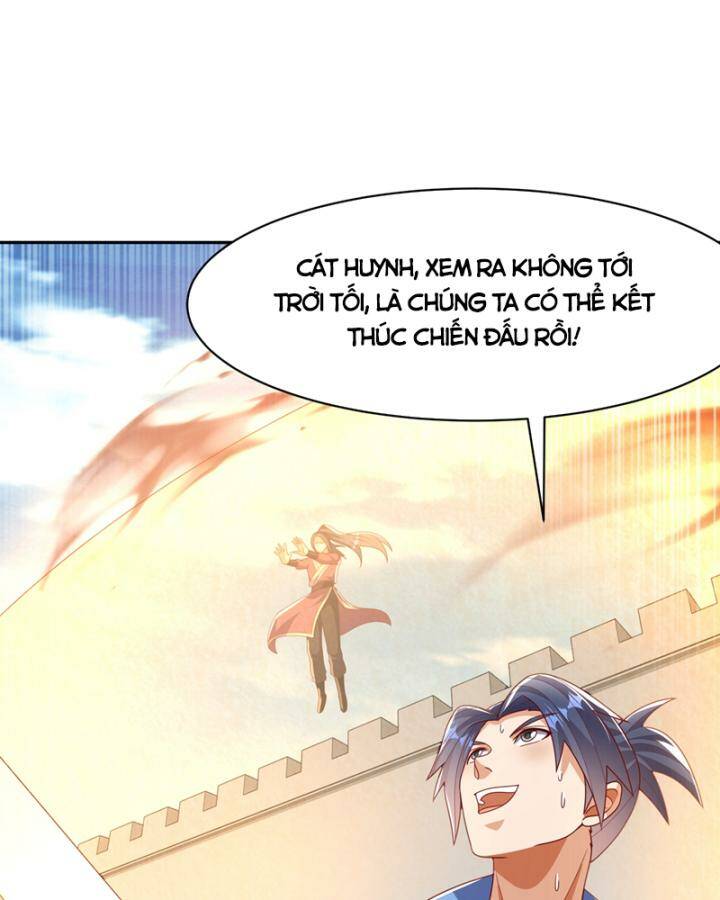 Võ Nghịch Chapter 445 - Trang 2