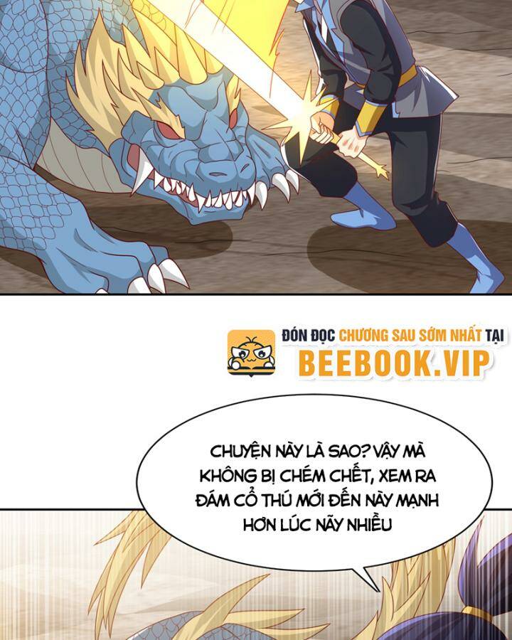 Võ Nghịch Chapter 445 - Trang 2