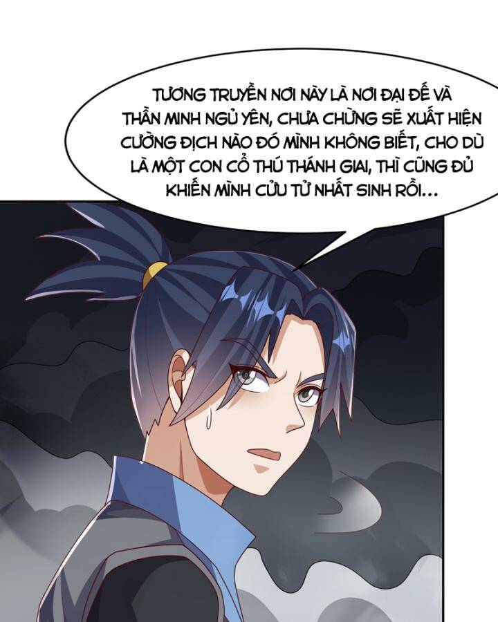 Võ Nghịch Chapter 445 - Trang 2