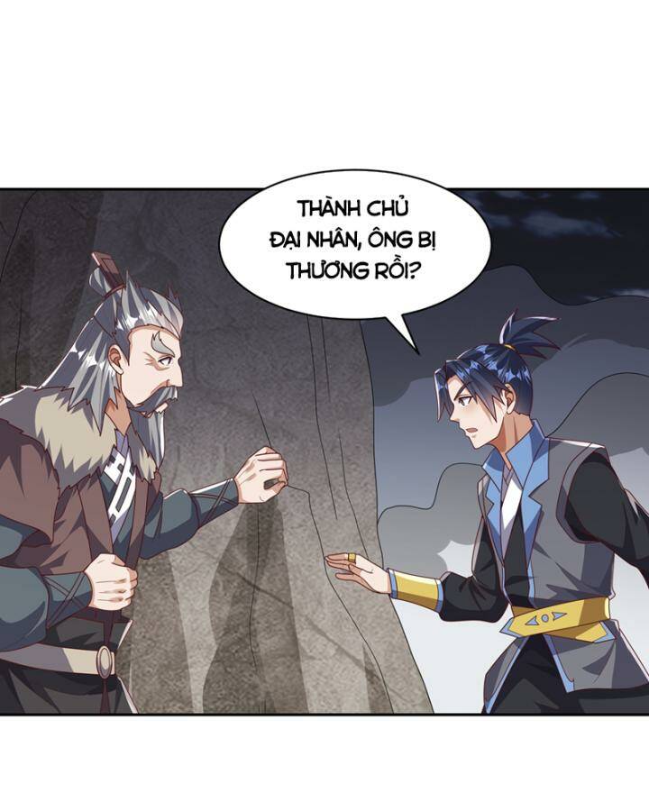 Võ Nghịch Chapter 445 - Trang 2