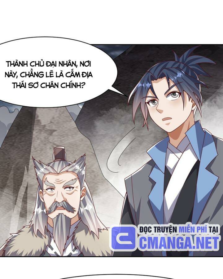 Võ Nghịch Chapter 445 - Trang 2