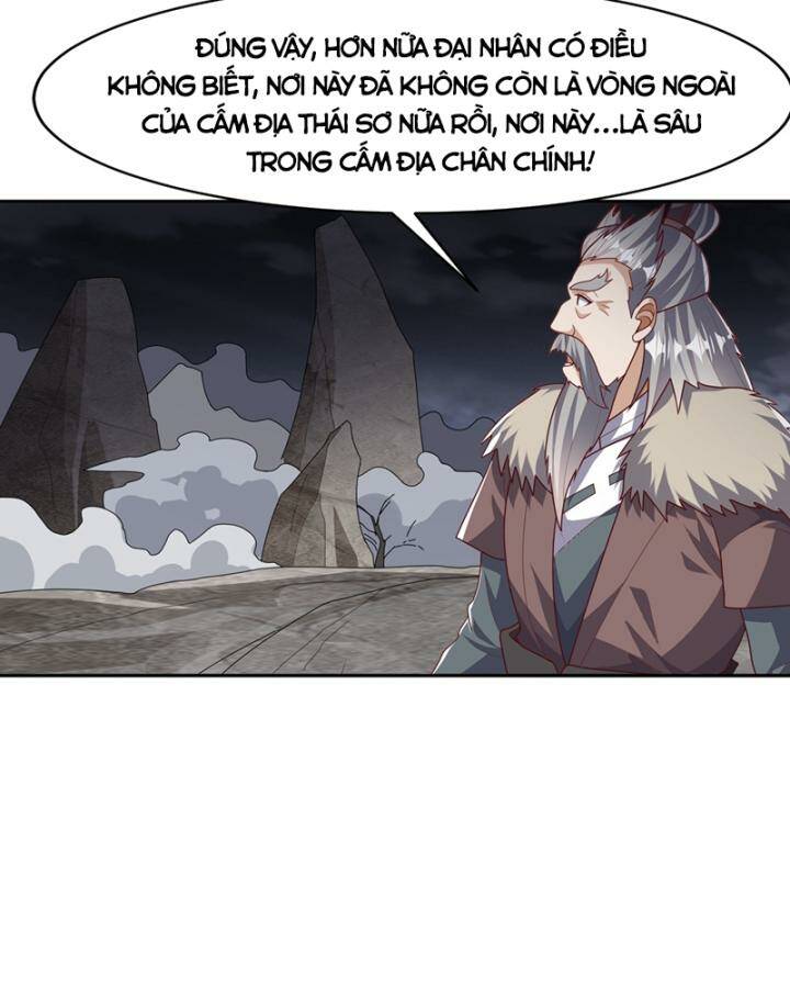 Võ Nghịch Chapter 445 - Trang 2