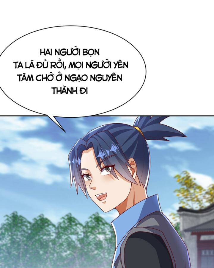 Võ Nghịch Chapter 444 - Trang 2