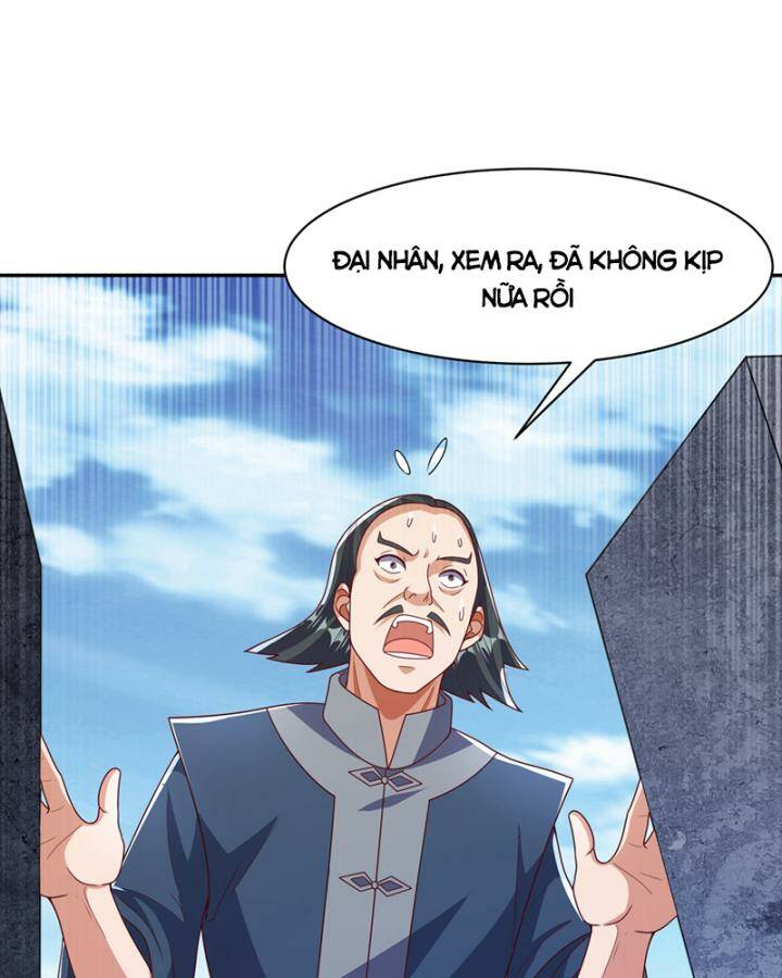 Võ Nghịch Chapter 444 - Trang 2