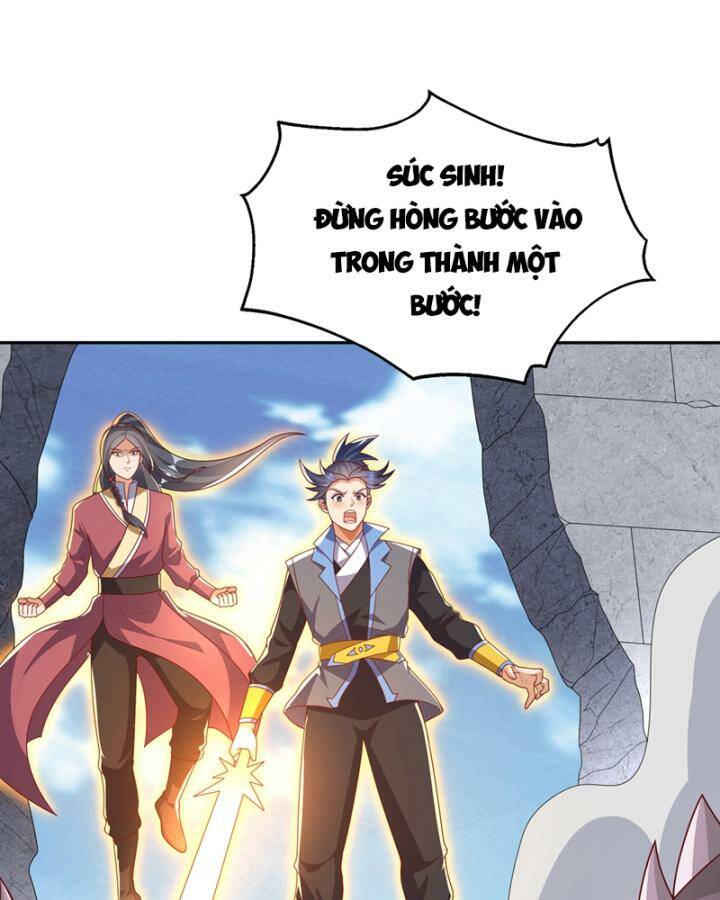 Võ Nghịch Chapter 444 - Trang 2