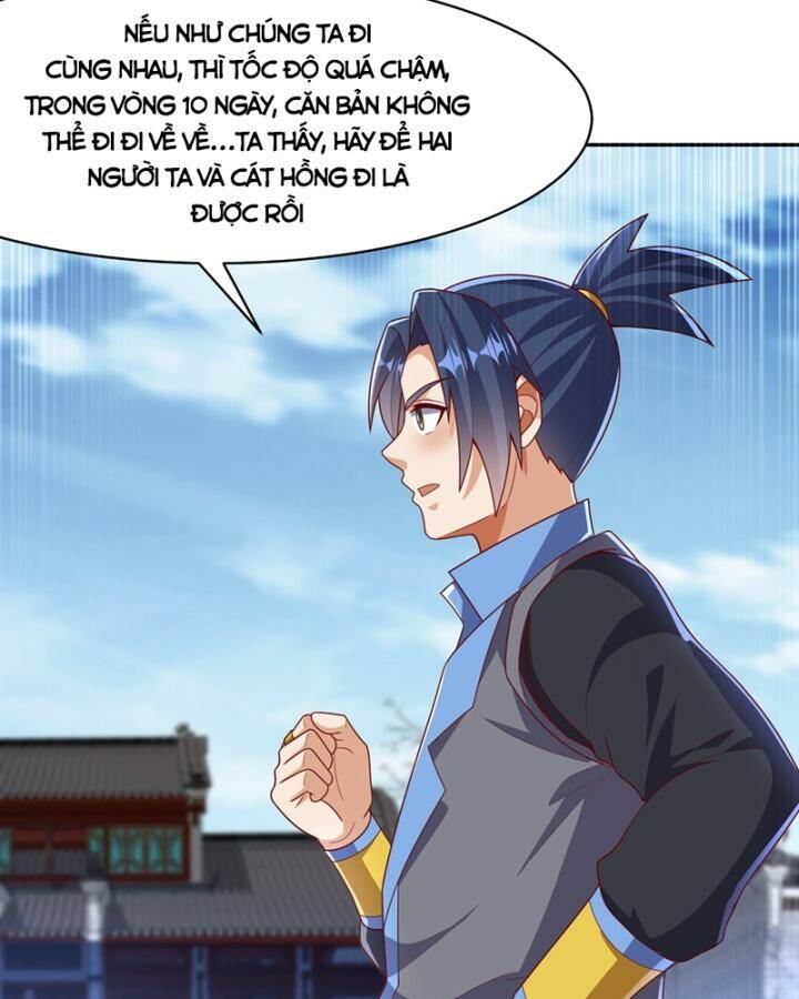 Võ Nghịch Chapter 444 - Trang 2