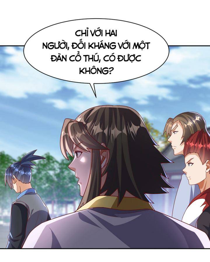 Võ Nghịch Chapter 444 - Trang 2