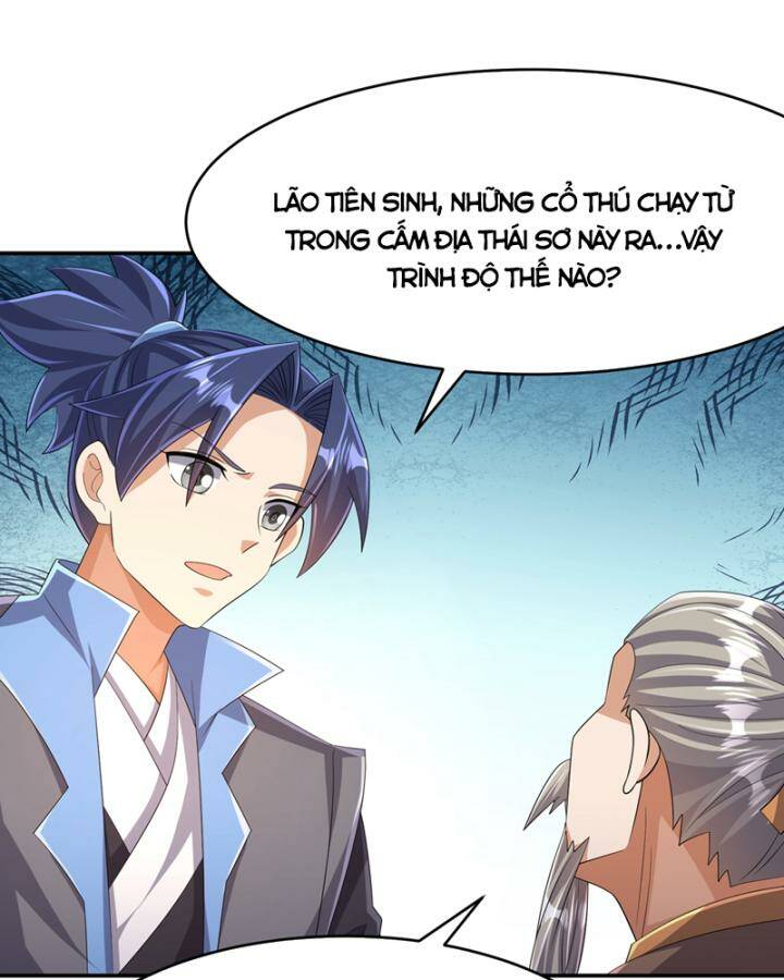 Võ Nghịch Chapter 443 - Trang 2