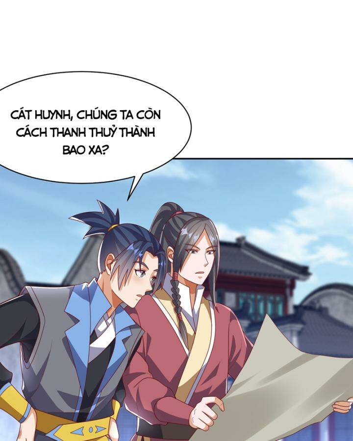 Võ Nghịch Chapter 443 - Trang 2