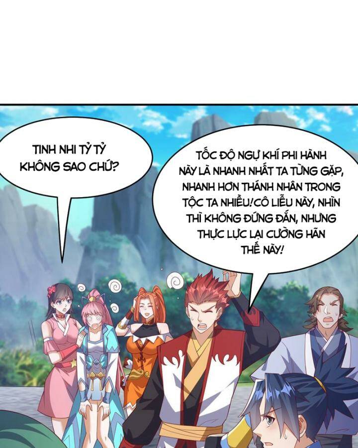 Võ Nghịch Chapter 441 - Trang 2