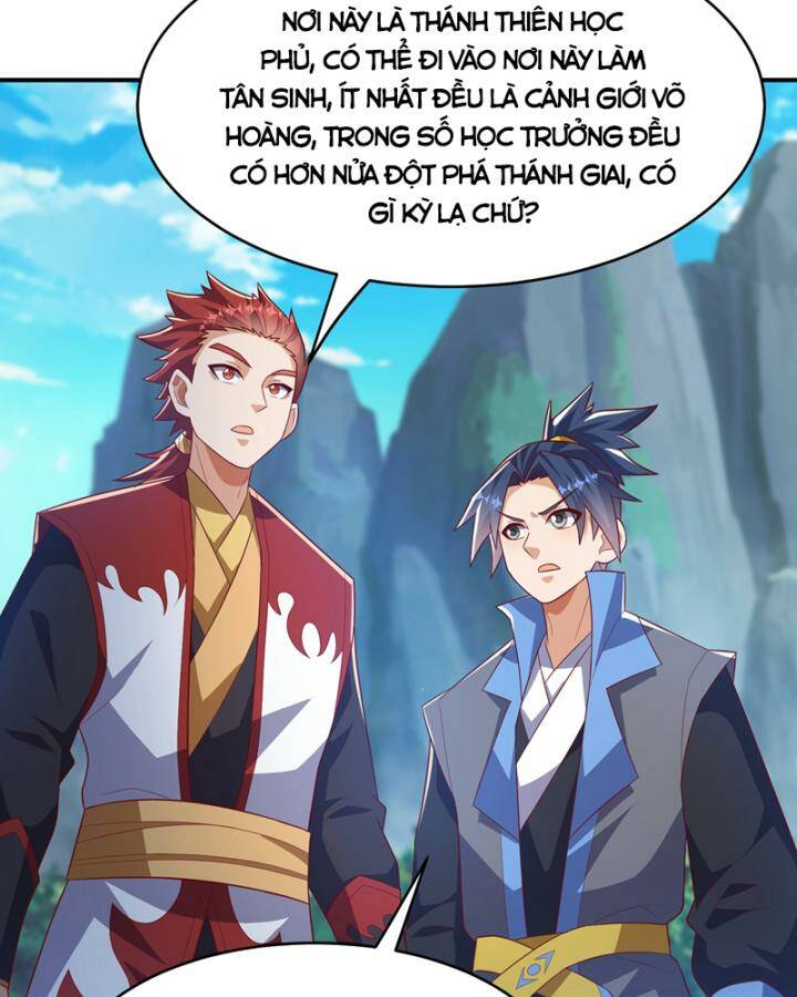 Võ Nghịch Chapter 441 - Trang 2