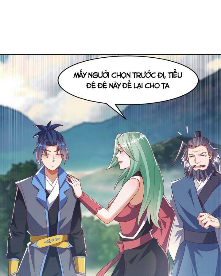 Võ Nghịch Chapter 439 - Trang 2