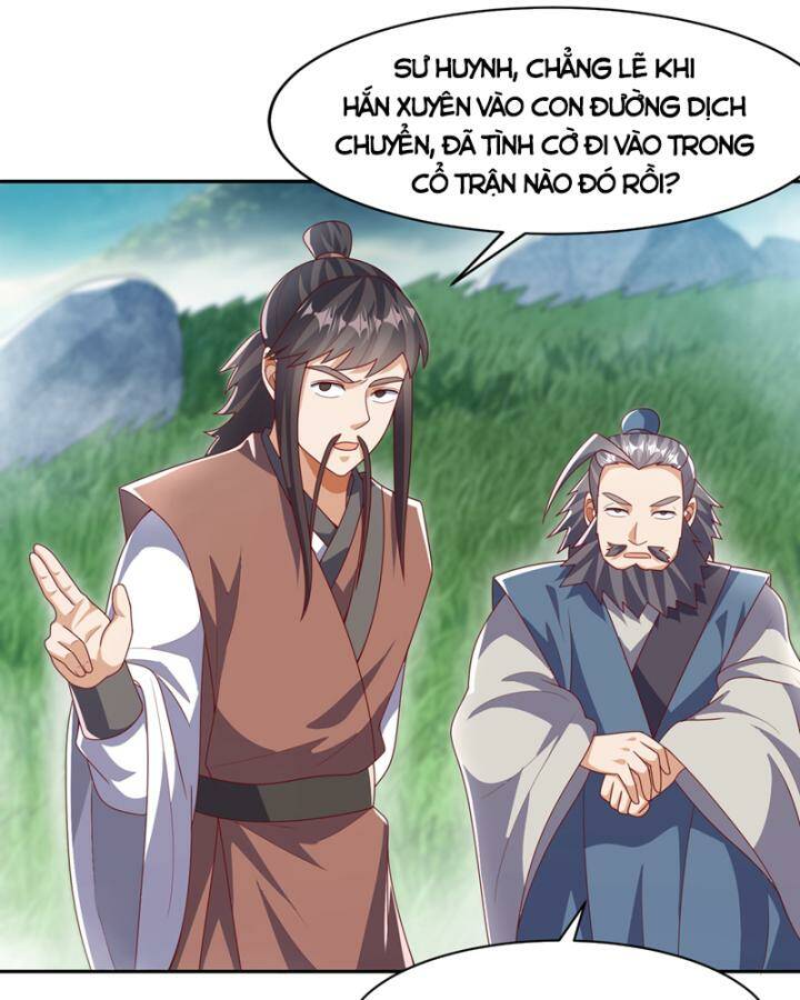 Võ Nghịch Chapter 439 - Trang 2