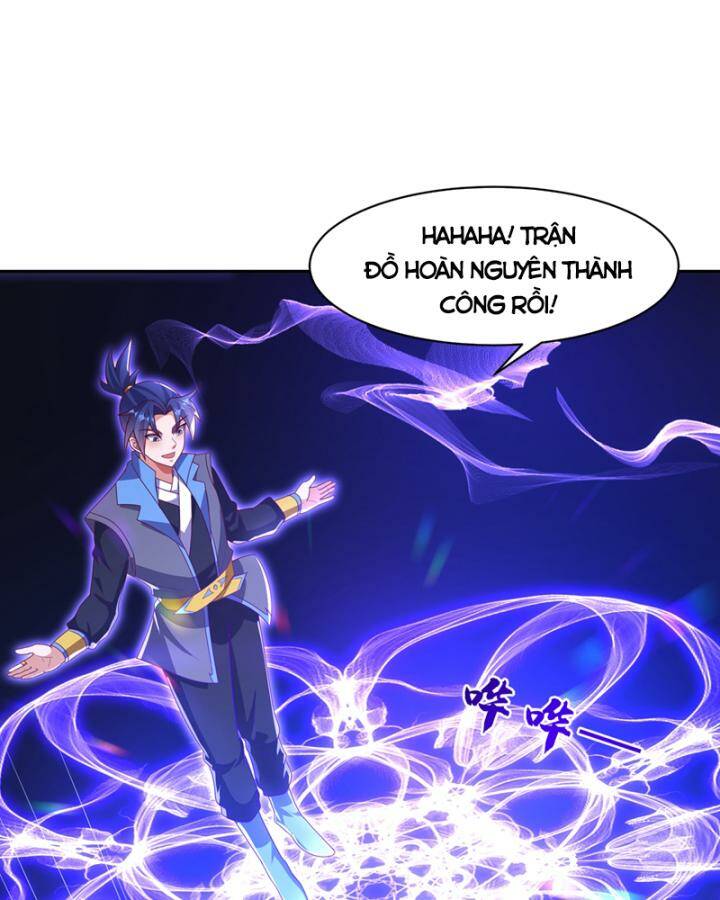 Võ Nghịch Chapter 439 - Trang 2