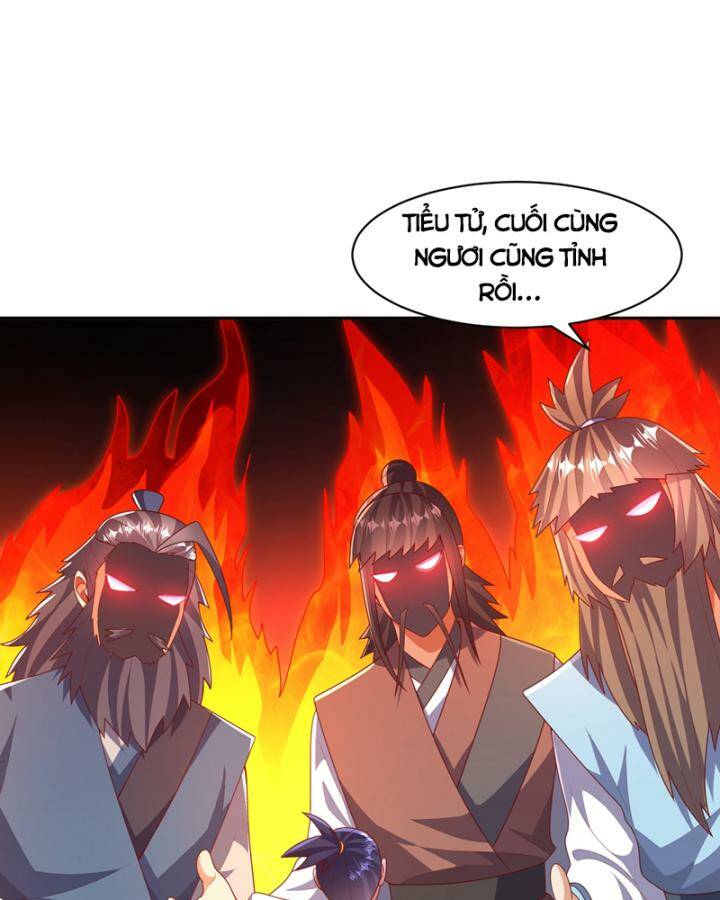 Võ Nghịch Chapter 439 - Trang 2