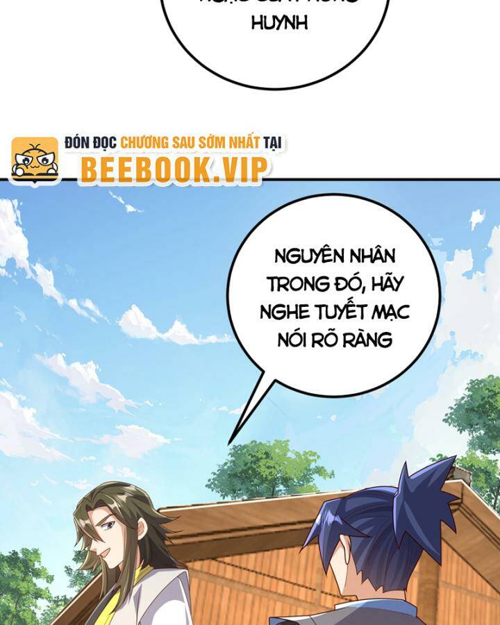 Võ Nghịch Chapter 437 - Trang 2