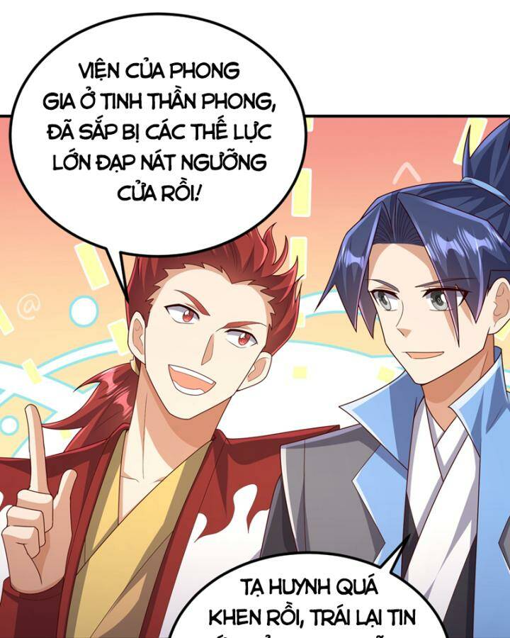 Võ Nghịch Chapter 437 - Trang 2