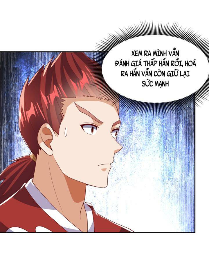 Võ Nghịch Chapter 435 - Trang 2