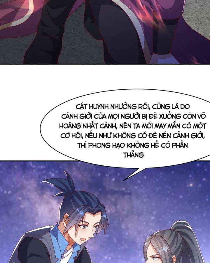 Võ Nghịch Chapter 435 - Trang 2