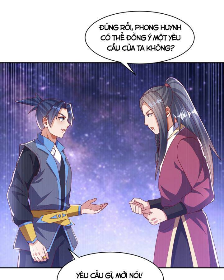 Võ Nghịch Chapter 435 - Trang 2