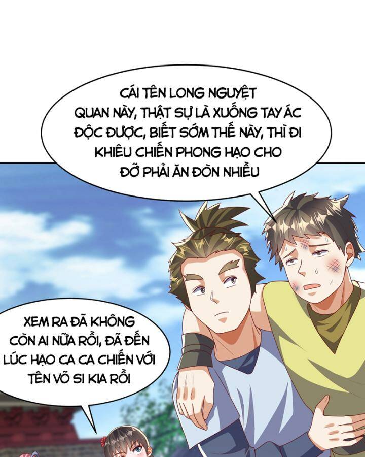 Võ Nghịch Chapter 435 - Trang 2