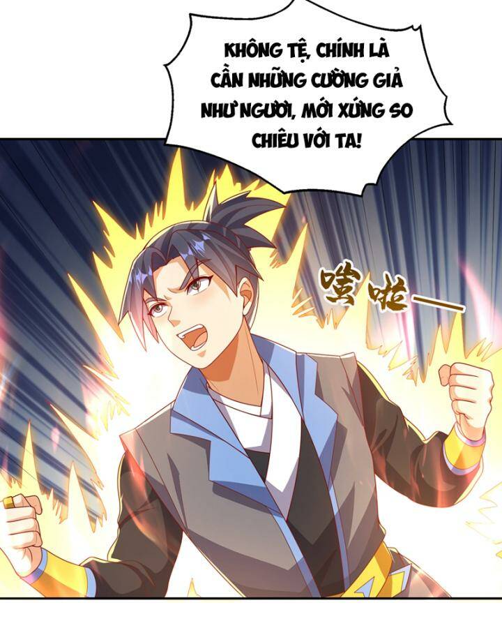 Võ Nghịch Chapter 435 - Trang 2