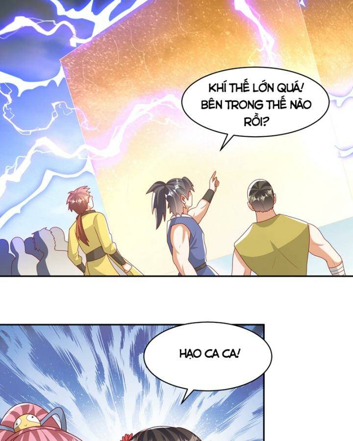 Võ Nghịch Chapter 435 - Trang 2