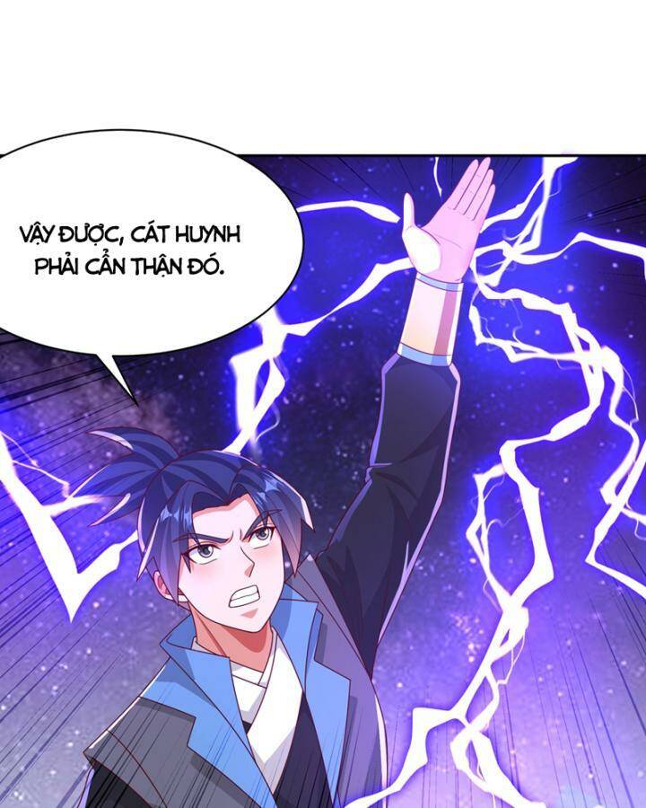 Võ Nghịch Chapter 434 - Trang 2