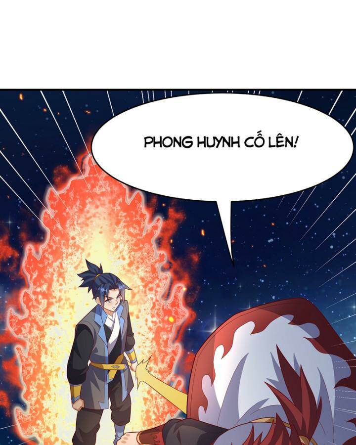 Võ Nghịch Chapter 433 - Trang 2