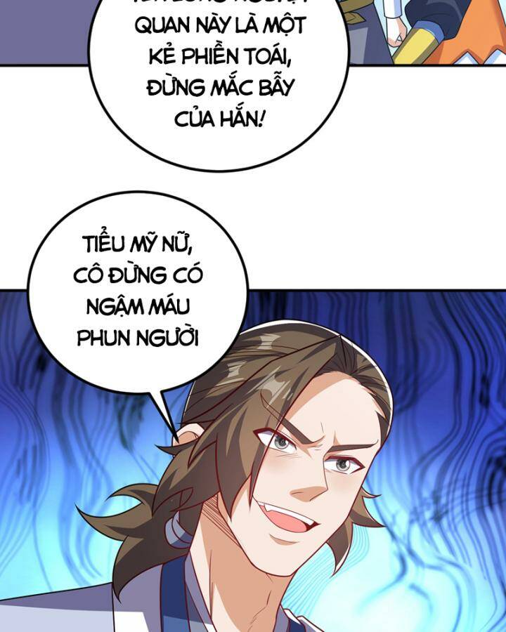 Võ Nghịch Chapter 432 - Trang 2