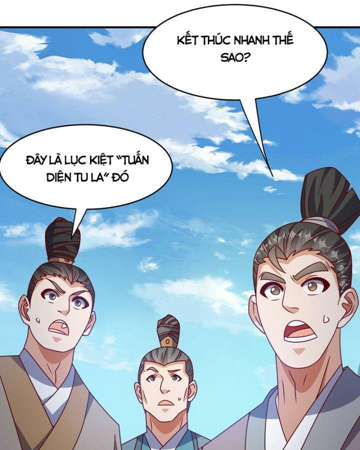 Võ Nghịch Chapter 432 - Trang 2