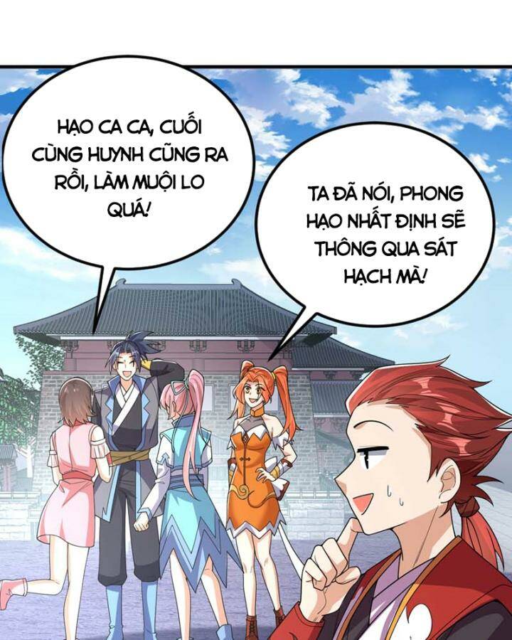 Võ Nghịch Chapter 431 - Trang 2