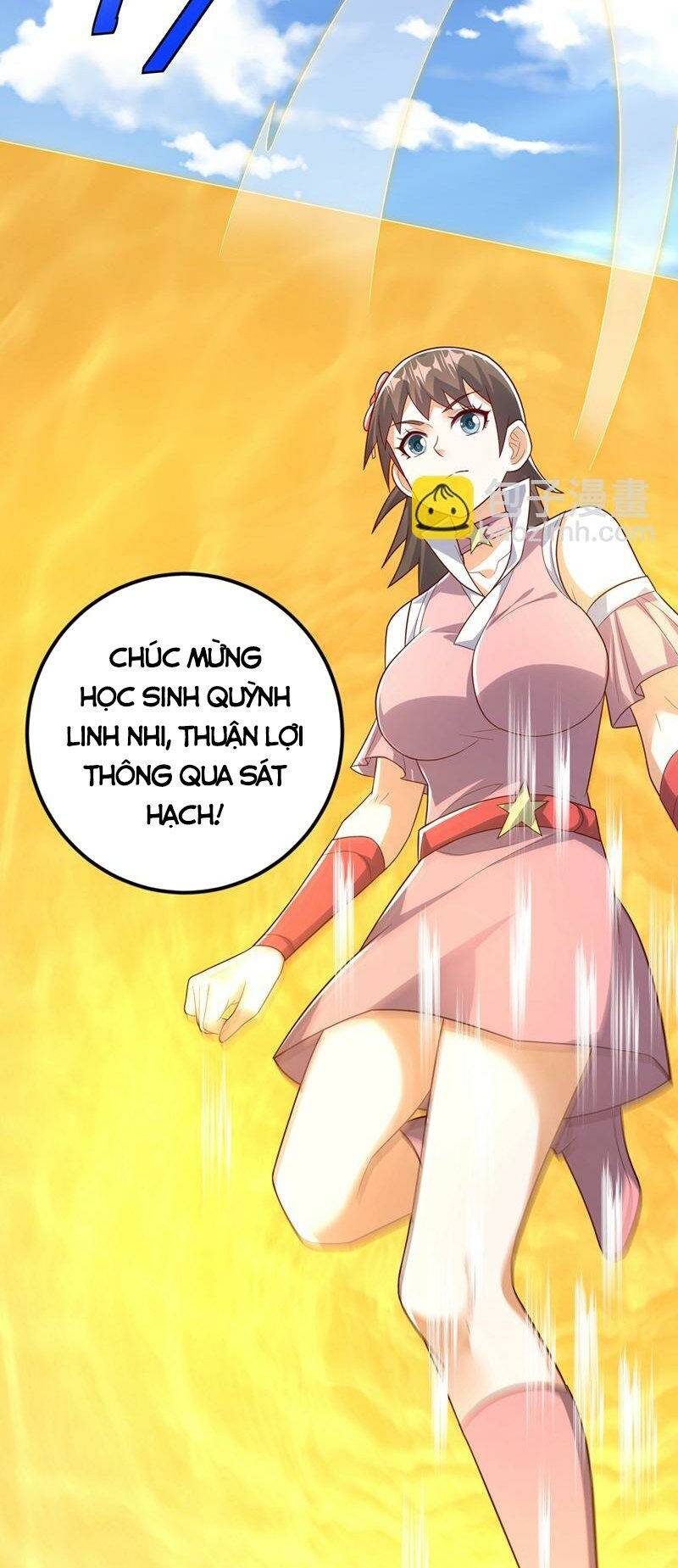 Võ Nghịch Chapter 430 - Trang 2