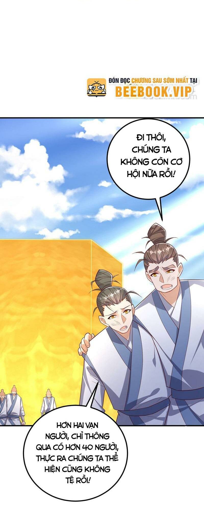 Võ Nghịch Chapter 430 - Trang 2