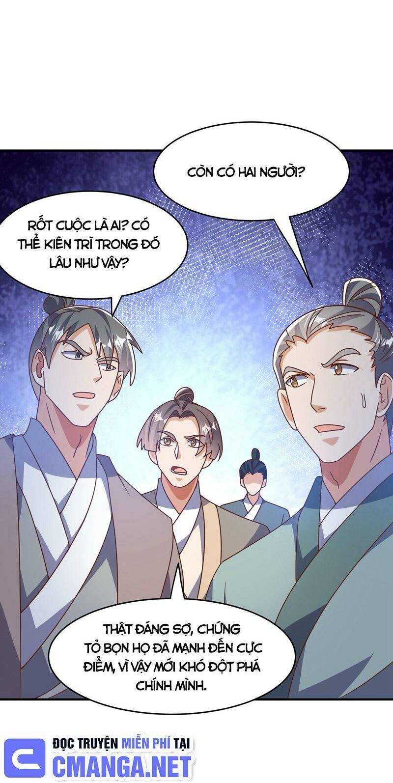 Võ Nghịch Chapter 430 - Trang 2